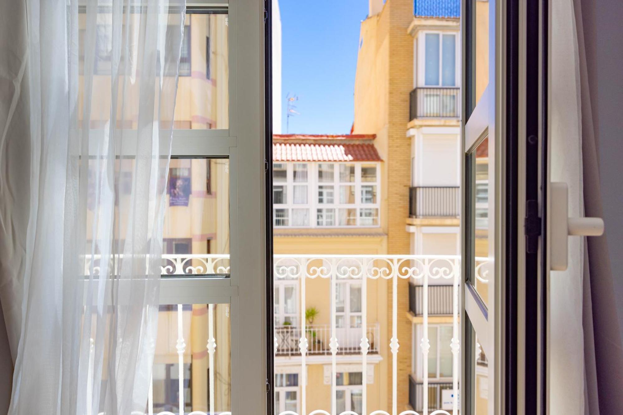 Apartamentos Turísticos Metropolis Cartagena Exterior foto